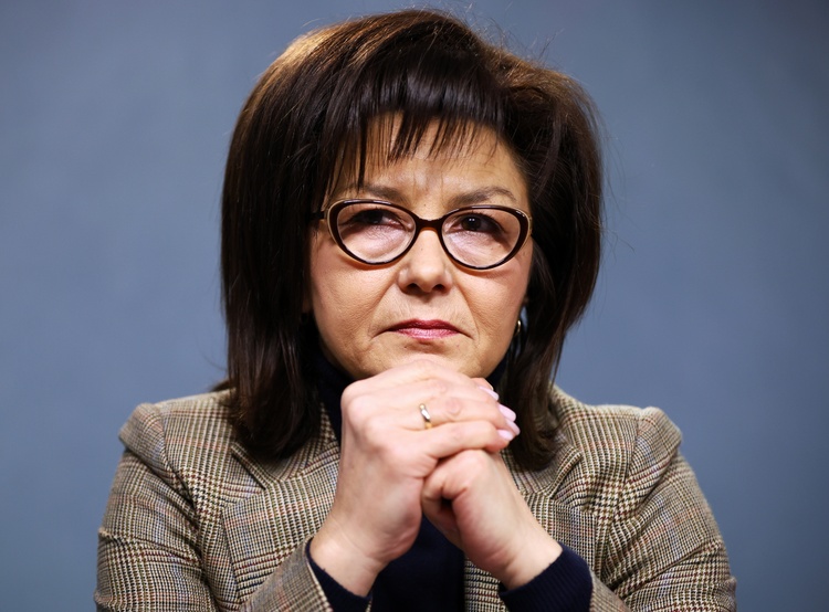 Диана Тонова е новият председател на БСП – София