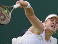 Britain Wimbledon Tennis