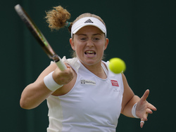 Britain Wimbledon Tennis