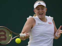 Britain Wimbledon Tennis