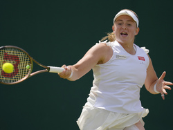 Britain Wimbledon Tennis