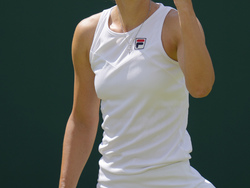 Britain Wimbledon Tennis