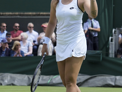 Britain Wimbledon Tennis