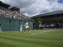 Britain Wimbledon Tennis