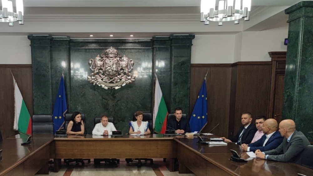 Софийска градска прокуратура проведе работна среща с аташето на Агенцията за борба с наркотиците на САЩ (DEA)