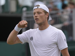 Britain Wimbledon Tennis