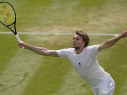 Britain Wimbledon Tennis