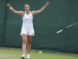 Britain Wimbledon Tennis