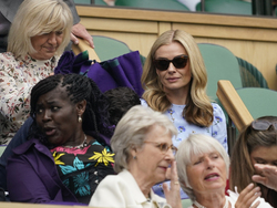 Britain Wimbledon Tennis
