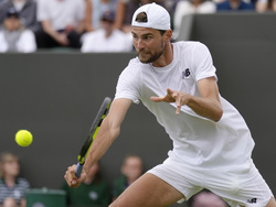 Britain Wimbledon Tennis