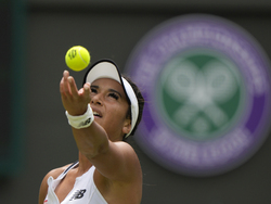Britain Wimbledon Tennis