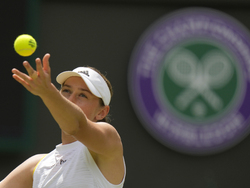 Britain Wimbledon Tennis