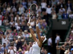 Britain Wimbledon Tennis