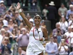 Britain Wimbledon Tennis