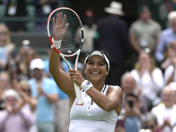 Britain Wimbledon Tennis
