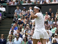 Britain Wimbledon Tennis