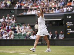 Britain Wimbledon Tennis
