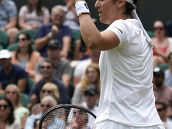 Britain Wimbledon Tennis