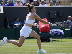 Britain Wimbledon Tennis
