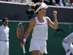 Britain Wimbledon Tennis