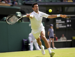 Britain Wimbledon Tennis
