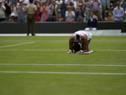 Britain Wimbledon Tennis