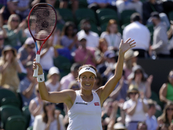 Britain Wimbledon Tennis