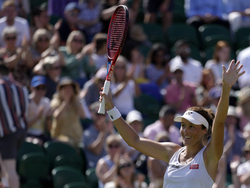 Britain Wimbledon Tennis