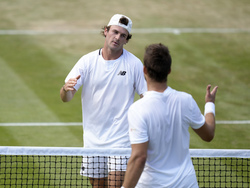 Britain Wimbledon Tennis