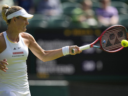 Britain Wimbledon Tennis