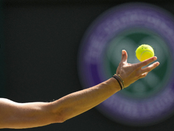 Britain Wimbledon Tennis