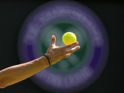 Britain Wimbledon Tennis