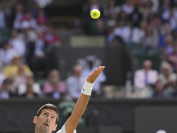 Britain Wimbledon Tennis