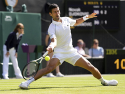 Britain Wimbledon Tennis