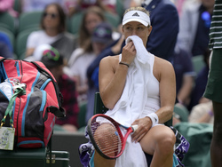 Britain Wimbledon Tennis