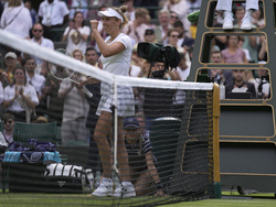 Britain Wimbledon Tennis