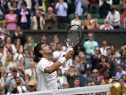 Britain Wimbledon Tennis