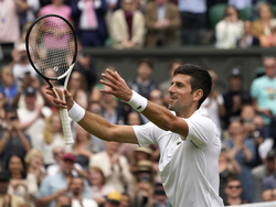 Britain Wimbledon Tennis