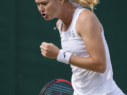 Britain Wimbledon Tennis