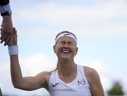 Britain Wimbledon Tennis