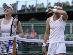 Britain Wimbledon Tennis
