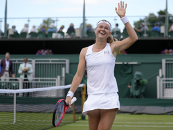 Britain Wimbledon Tennis