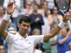 Britain Wimbledon Tennis