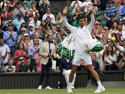 Britain Wimbledon Tennis