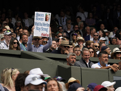 Britain Wimbledon Tennis