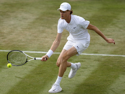 Britain Wimbledon Tennis