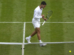 Britain Wimbledon Tennis