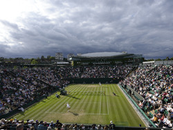 Britain Wimbledon Tennis
