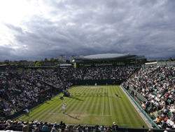 Britain Wimbledon Tennis