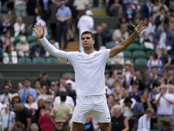Britain Wimbledon Tennis